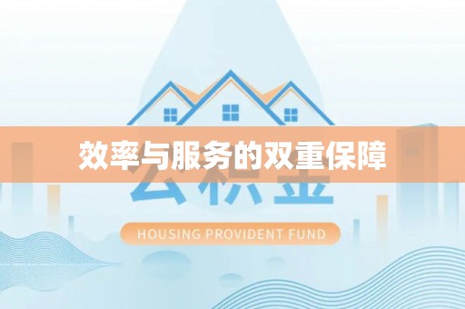 从化效率与服务的双重保障