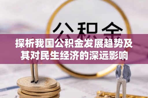 从化探析我国公积金发展趋势及其对民生经济的深远影响