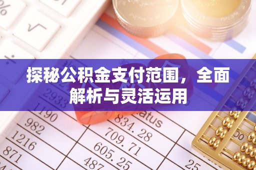 从化探秘公积金支付范围，全面解析与灵活运用